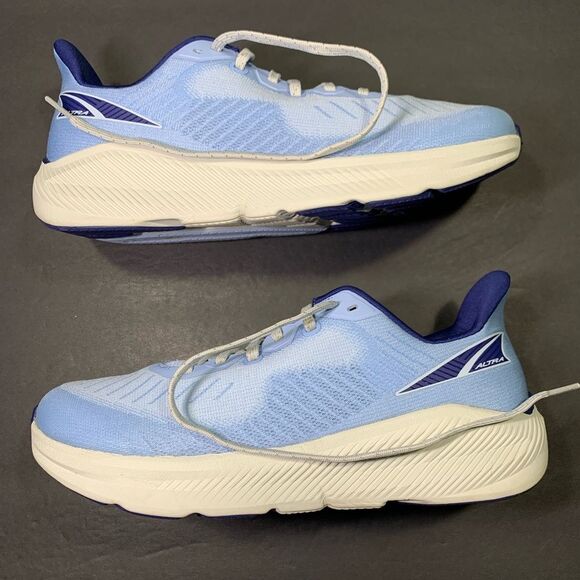 ALTRA Experience Form Womens Blue Running Walking Sneakers Shoe Size 11 - Picture 3 of 11